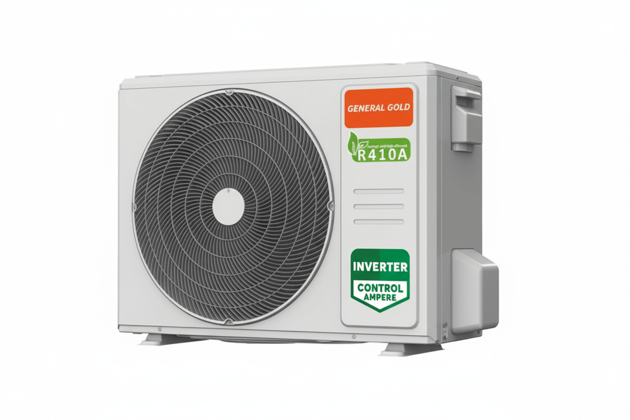 اسپلیت جنرال گلد 1