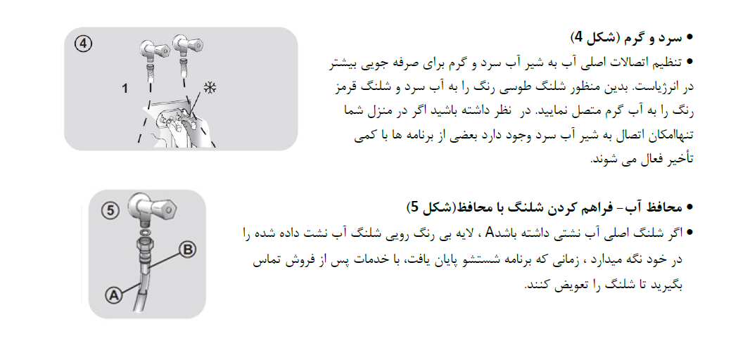 سرد و گرم کندی