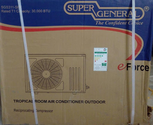 SUPER GENERAL 3