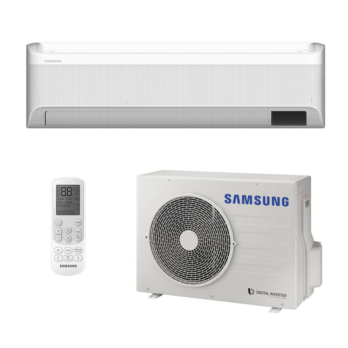 کولر گازی سامسونگ 2