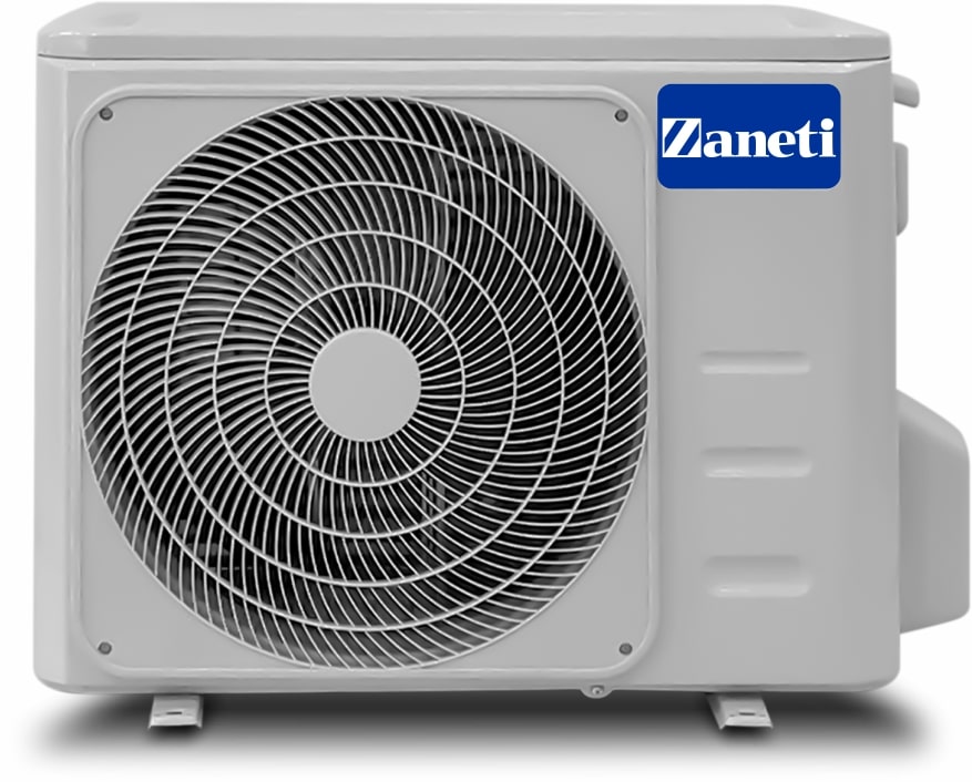 کولر گازی زانتی 3